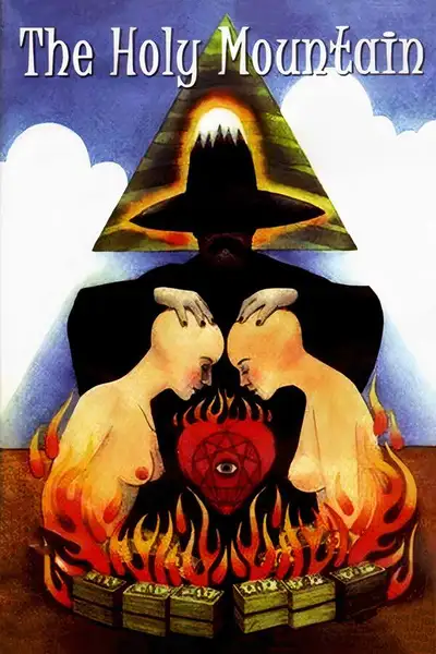 Poster of The Holy Mountain movie