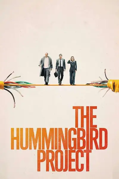 Poster of The Hummingbird Project movie