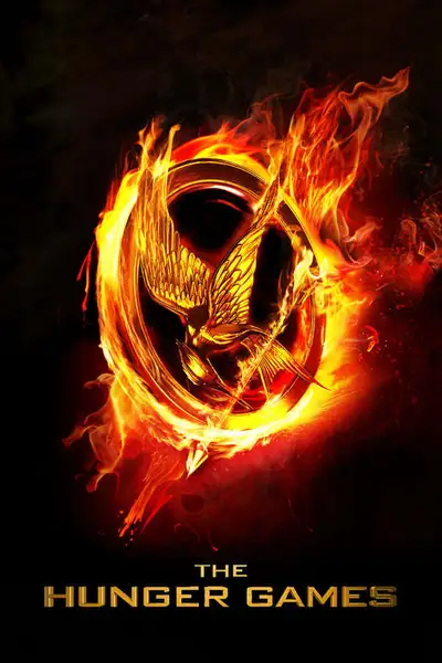 Poster of The Hunger Games movie