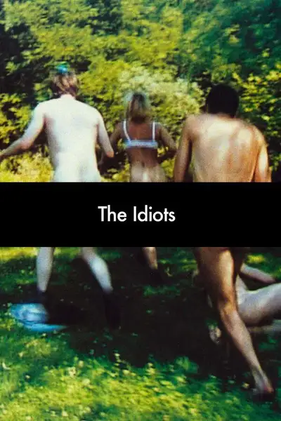 Poster of The Idiots movie