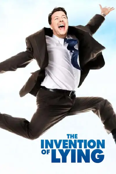 Poster of The Invention of Lying movie
