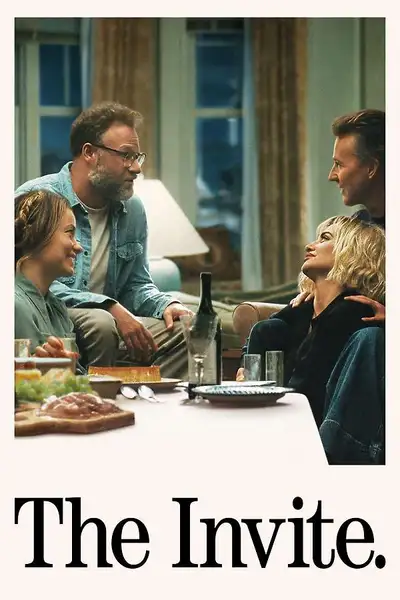 Poster of The Invite movie