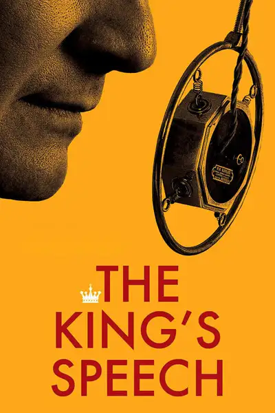 Poster of The King's Speech movie