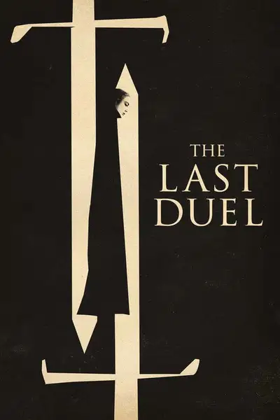 Poster of The Last Duel movie
