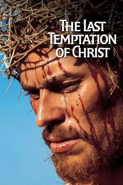 Poster of The Last Temptation of Christ movie