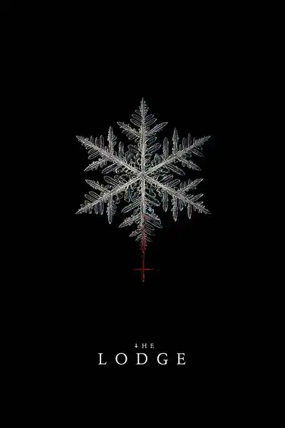 Poster of The Lodge movie