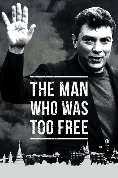 Poster of The Man Who Was Too Free movie