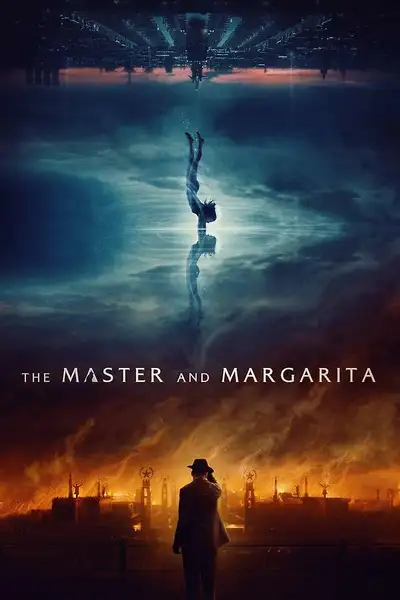 Poster of The Master and Margarita movie