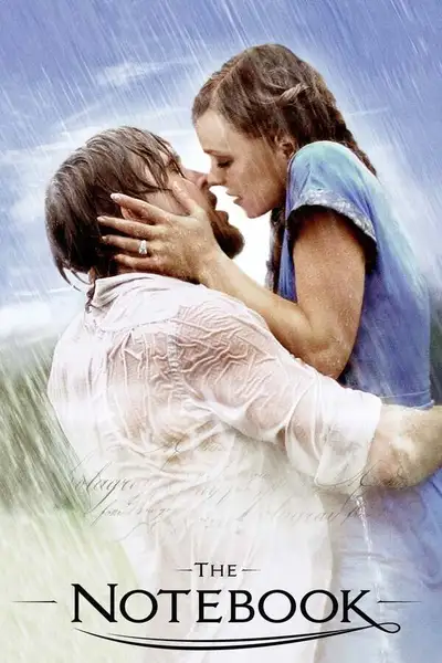 Poster of The Notebook movie