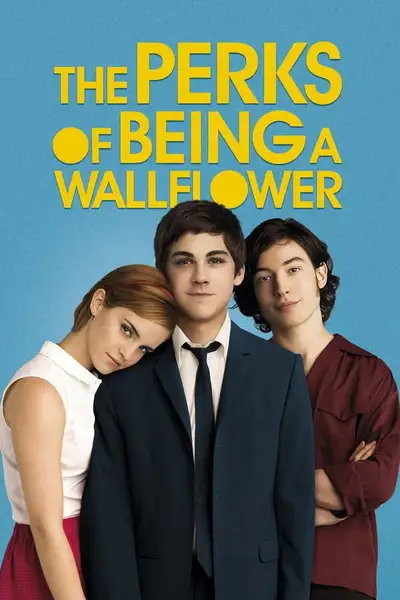 Poster of The Perks of Being a Wallflower movie