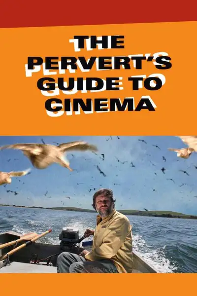 Poster of The Pervert's Guide to Cinema movie