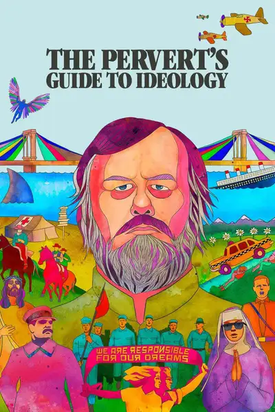 Poster of The Pervert's Guide to Ideology movie