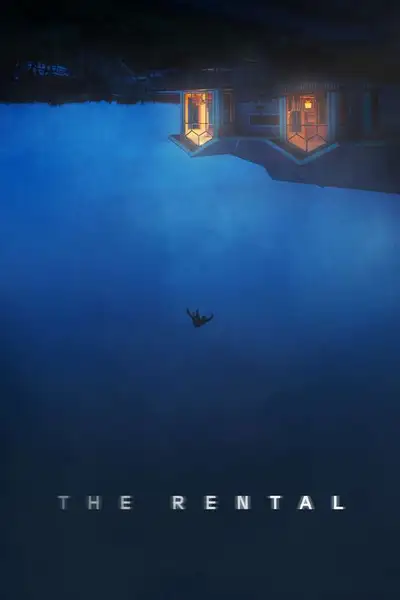 Poster of The Rental movie
