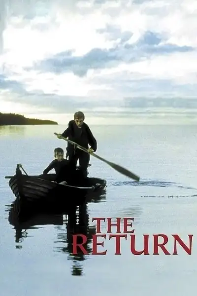 Poster of The Return movie