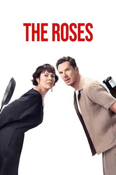 Poster of The Roses movie