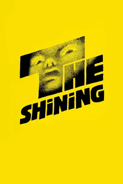 Poster of The Shining movie