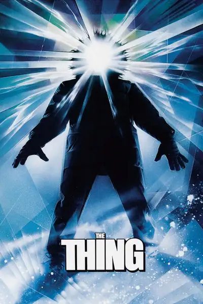 Poster of The Thing movie