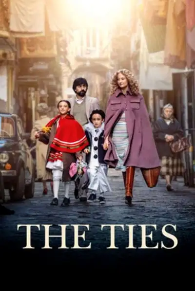 Poster of The Ties movie