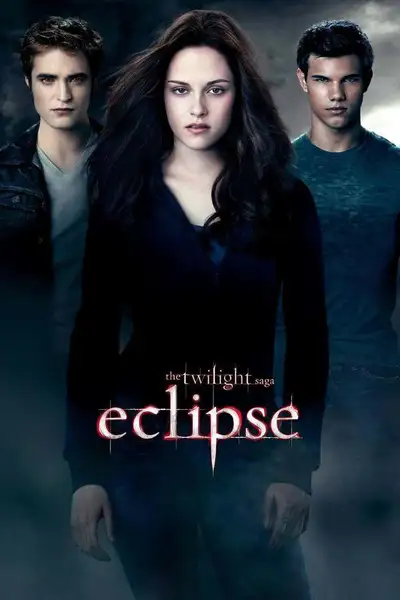 Poster of The Twilight Saga: Eclipse movie