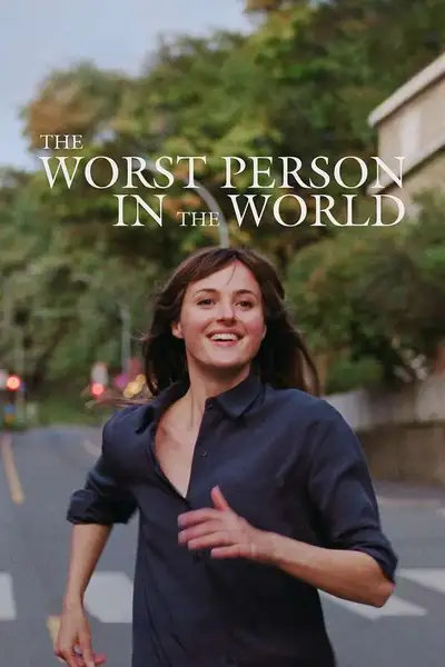 Poster of The Worst Person in the World movie