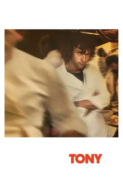 Poster of Tony movie
