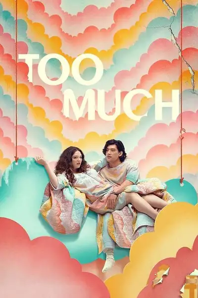 Poster of Too Much movie