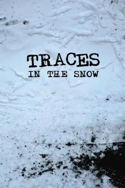 Poster of Traces in the Snow movie