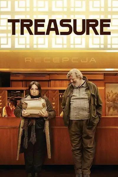 Poster of Treasure movie