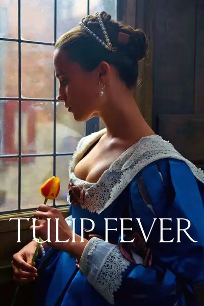 Poster of Tulip Fever movie