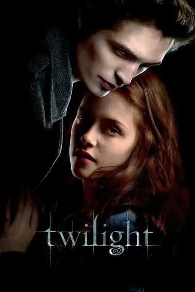 Poster of Twilight movie