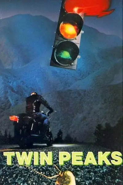 Poster of Twin Peaks movie