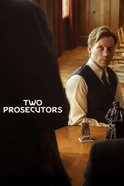 Poster of Two Prosecutors movie