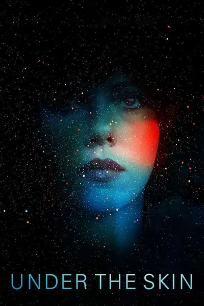 Poster of Under the Skin movie