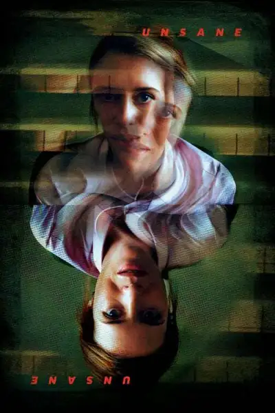 Poster of Unsane movie