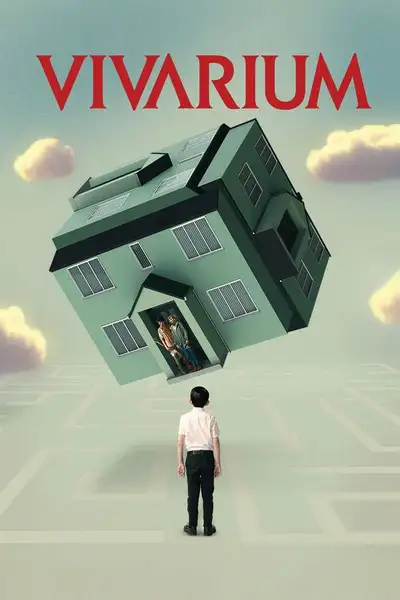 Poster of Vivarium movie