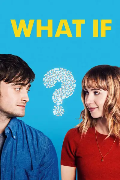 Poster of What If movie