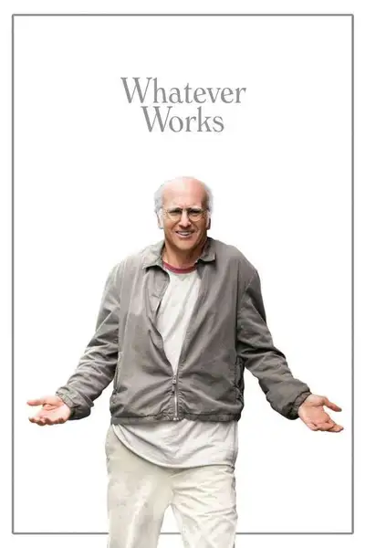 Poster of Whatever Works movie