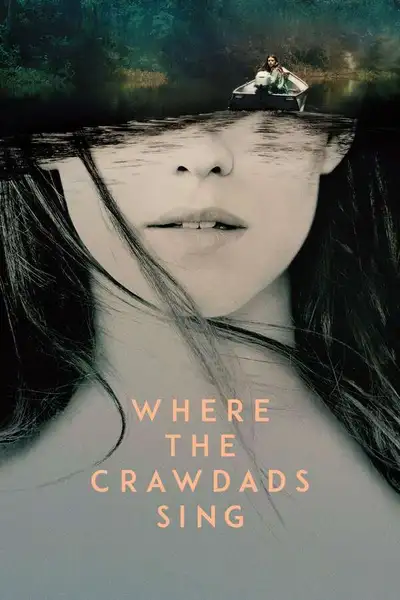 Poster of Where the Crawdads Sing movie