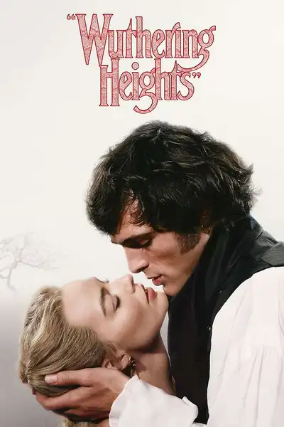 Poster of Wuthering Heights movie