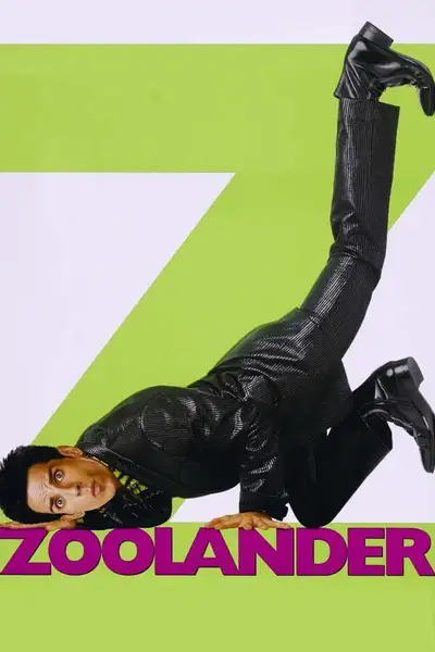 Poster of Zoolander movie