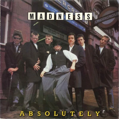 Cover of Absolutely album