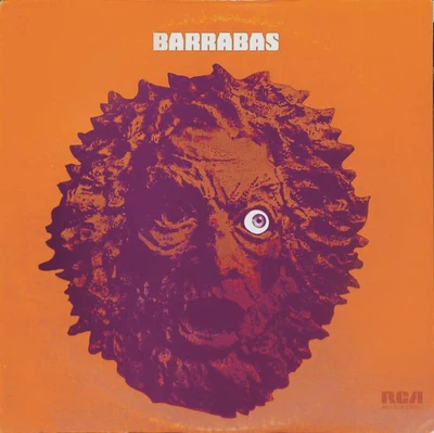 Cover of Barrabas album