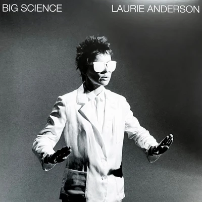 Cover of Big Science album