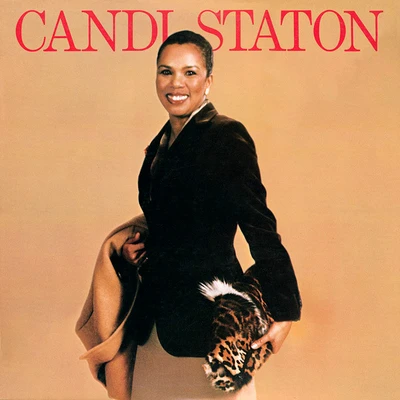 Cover of Candi Staton album