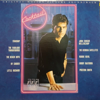 Cover of Cocktail - Original Motion Picture Soundtrack album