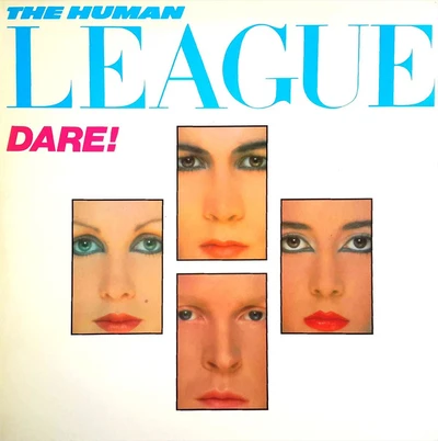 Cover of Dare! album