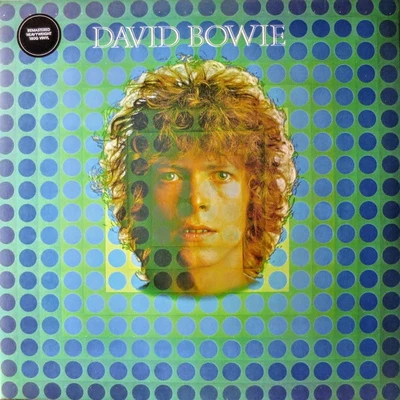Cover of David Bowie album