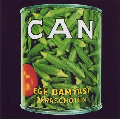 Cover of Ege Bamyasi album