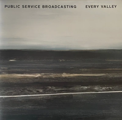 Cover of Every Valley album