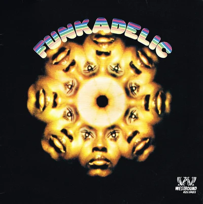 Cover of Funkadelic album